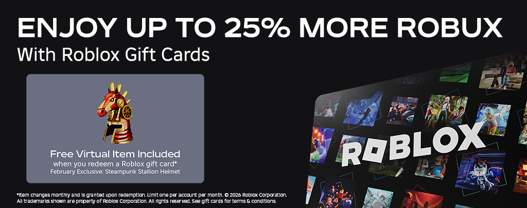 Roblox February 2026